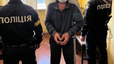 На Львівщині 48-річний чоловік пограбував квартиру
