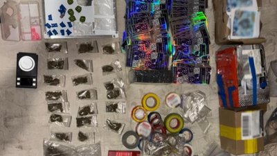 У Львові чоловік зберігав у гаражі майже 2 тонни спирту для виготовлення сурогату
