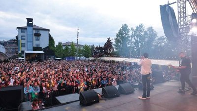 У Львові відбулась «Українська пісня» (ФОТО)