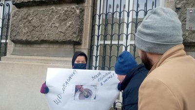 Львівський прокурор Мельник - гуманіст