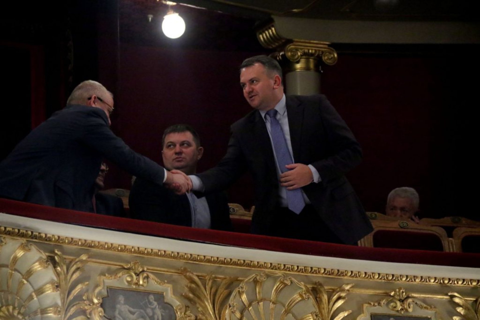Урочистості з нагоди 100-річчя від дня заснування ПрАТ «Концерн-Електрон».
