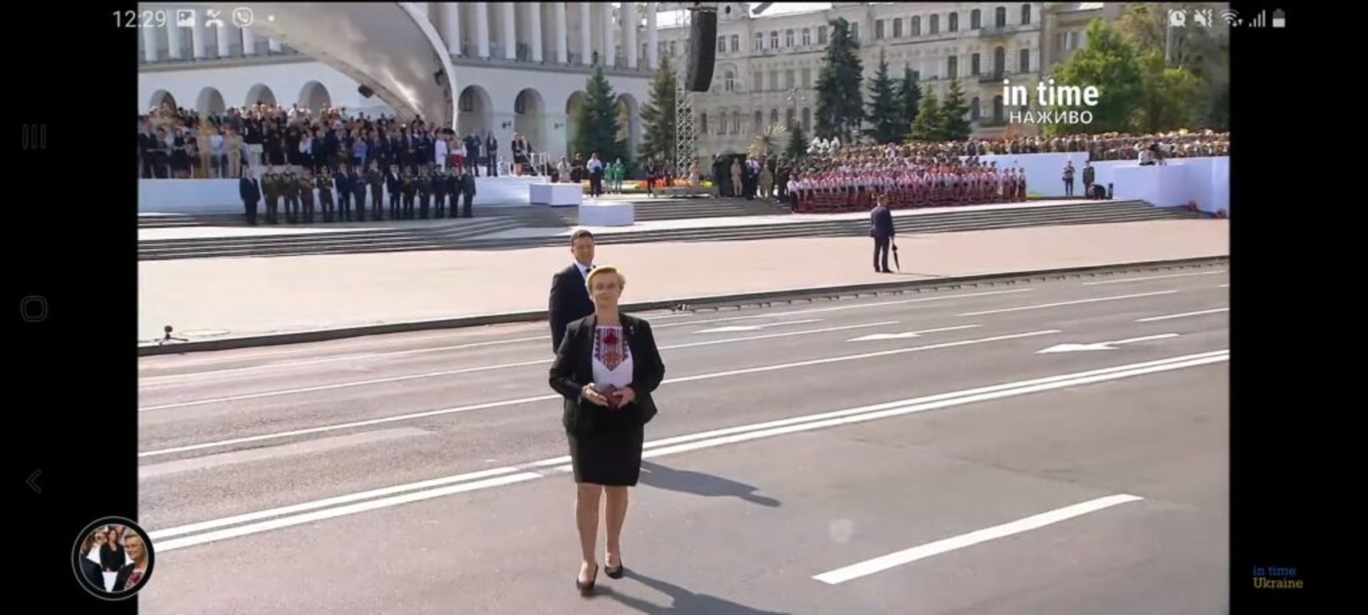 Зеленський вручив орден львівській експертці з епідеміології