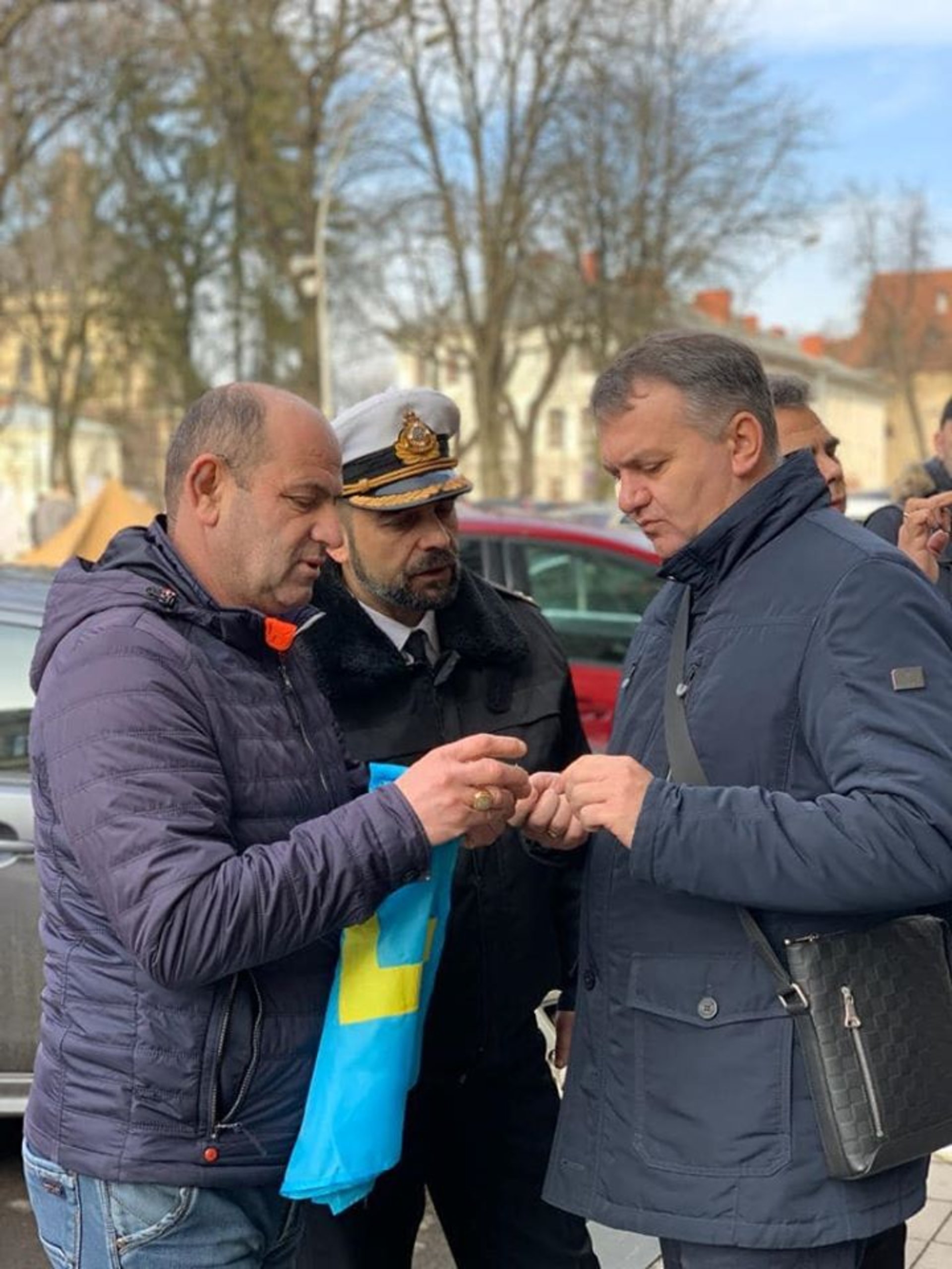 Львівщина солідарна з усім кримськотатарським народом, - Синютка