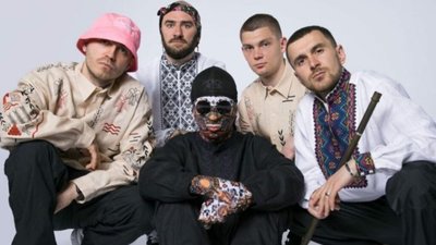 Kalush Orchestra розкритикували за виступ на одній сцені з російськими діджейками