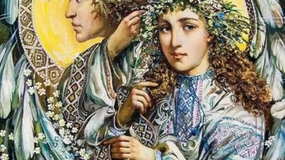 Україна відзначає Зелені свята