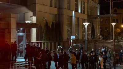 У Львові відбувається акція підтримки затриманого у Польщі учасника АТО