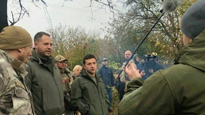 Янтар змусив пояснити шостого преЗЕдента України, що він не лох у свої 42 роки