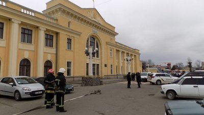 У Стрию вибухівки не виявили - поліція