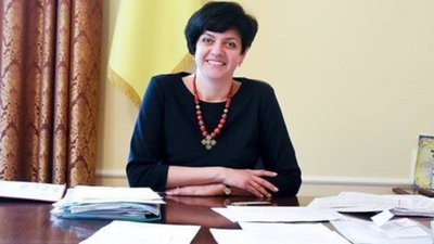 Мальський звільнив Гримак