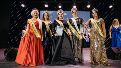 У Львові обрали переможниць конкурсу краси пишних форм