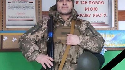 На Львівщині у лікарні помер захисник
