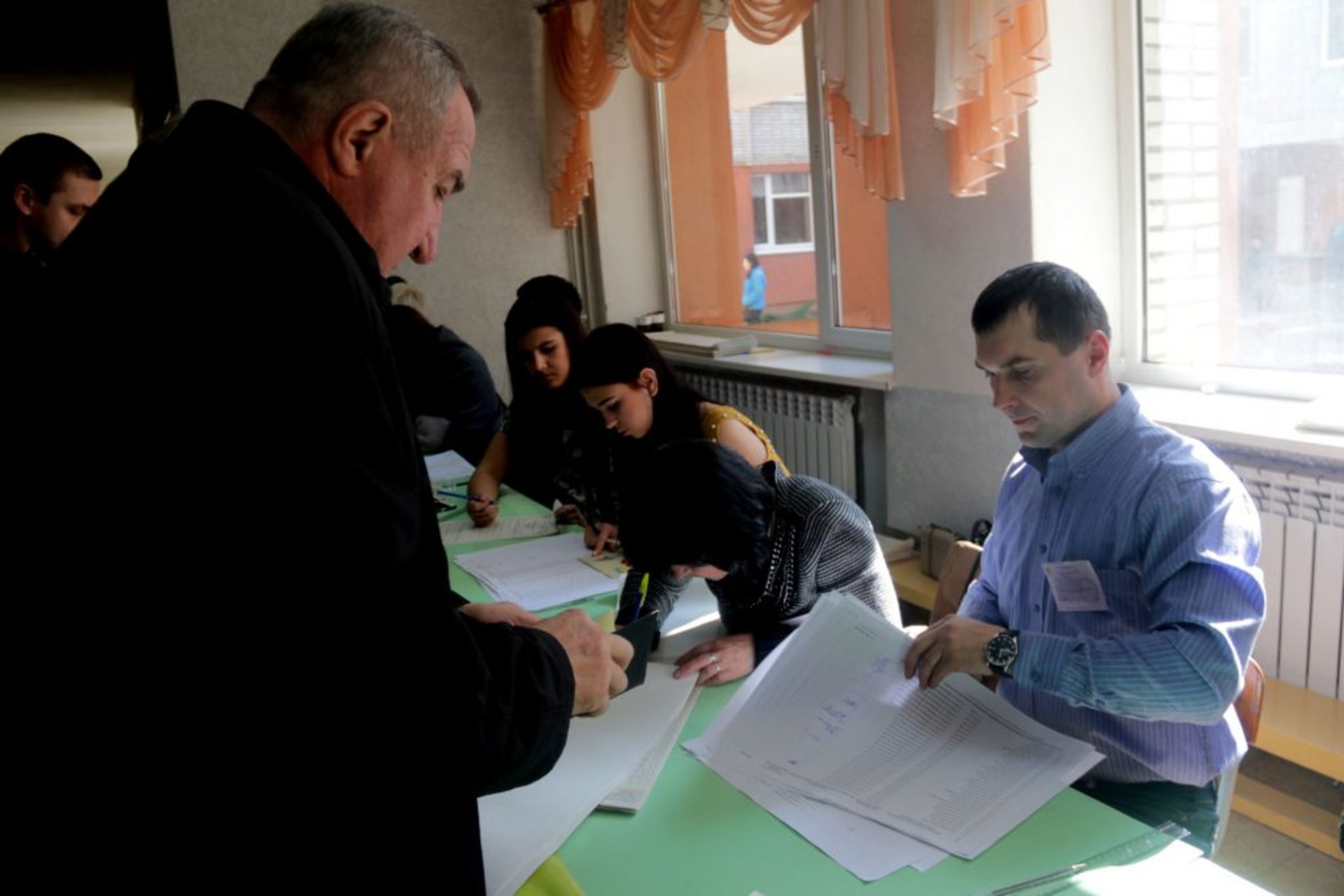 Вибори 2019, Львів, фото: 4studio