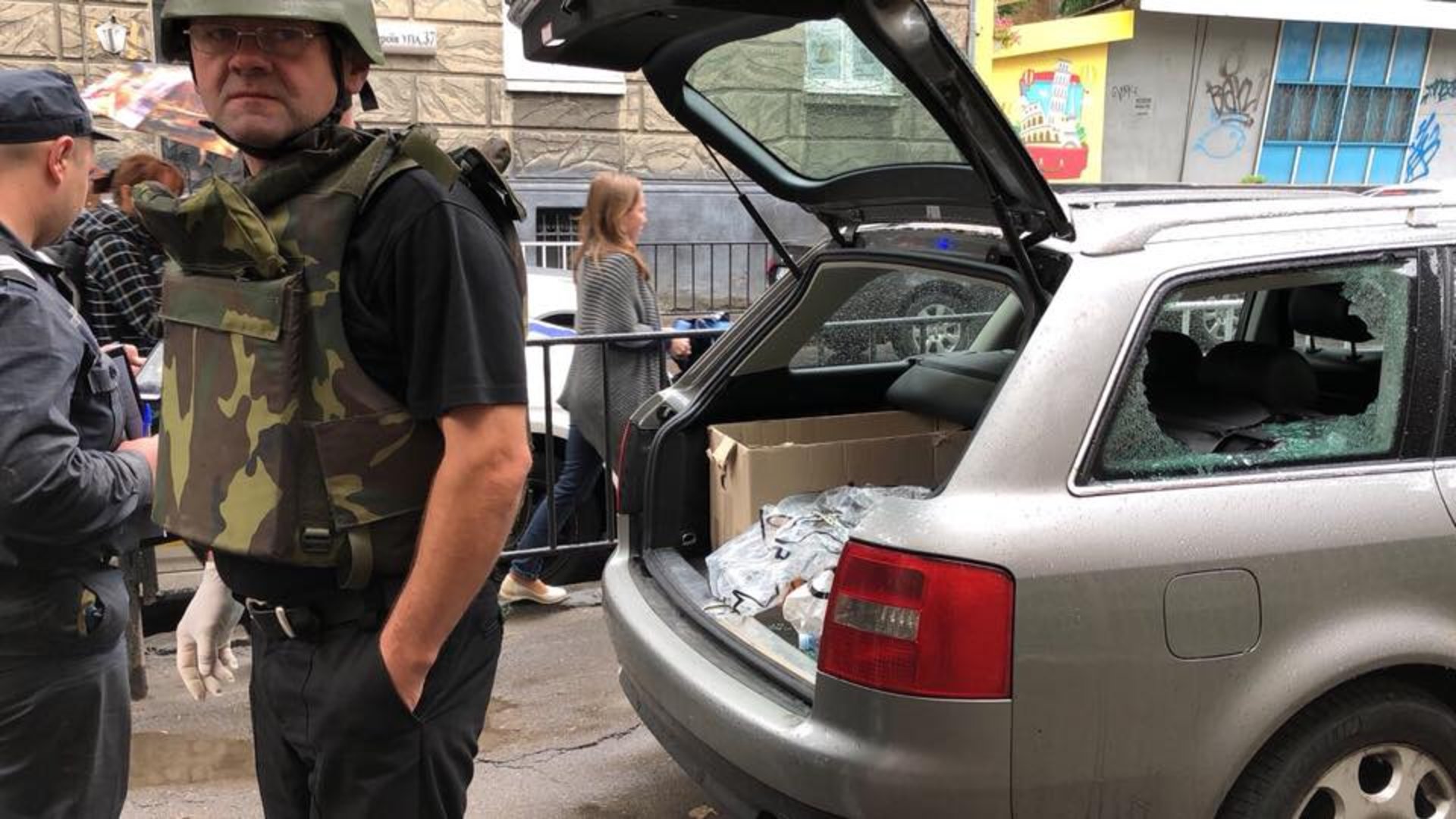 Фото Facebook Ігор Зінкевич