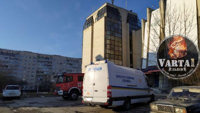 У Львові замінували “Новий ЦУМ”