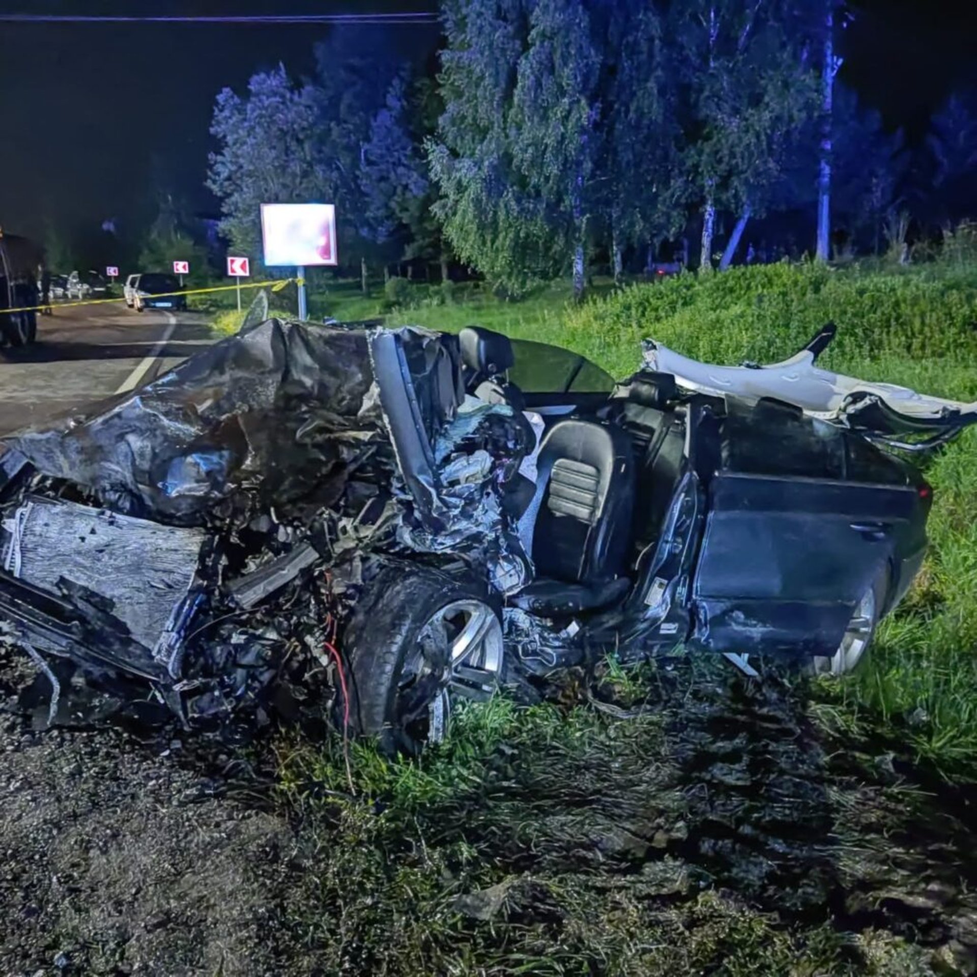 19-річний мешканець Львівщини може сісти за ґрати на 12 років за п’яну ДТП