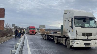 На Львівщині збудували новий міст
