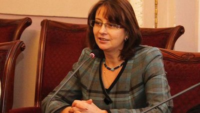Партія "Слуга народу" відверто нищить Україну, - Звенислава Мамчур-Калинець