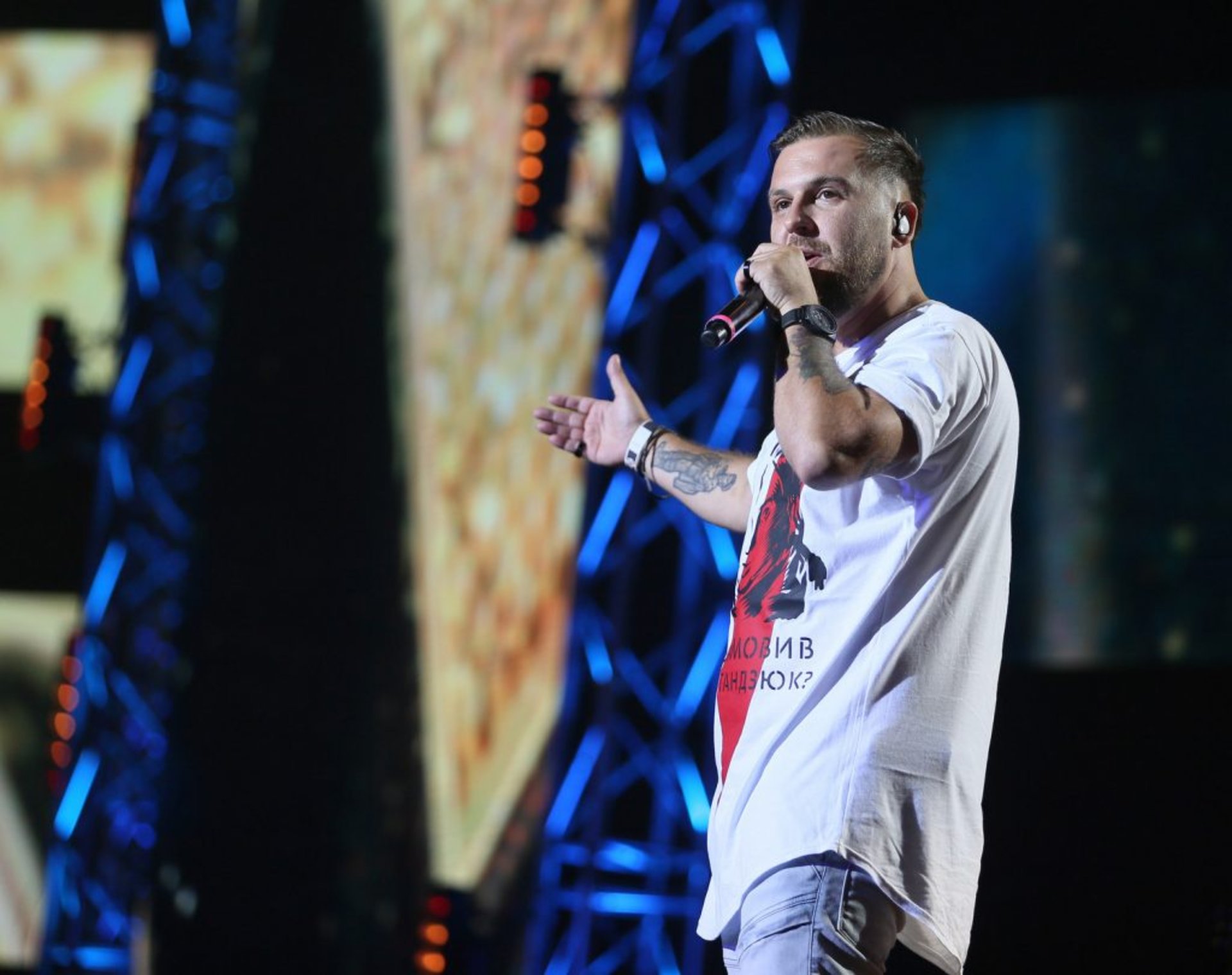У Львові назвали переможця проекту «Українська пісня/Ukrainian Song Project 2019»