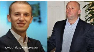 Відсторонені заступники начальника Галицької митниці Цабак і Скромний повернулись на посади