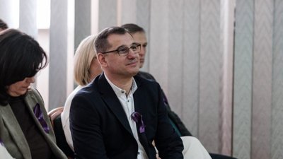 Львівський онкоцентр прозвітував про минулий рік