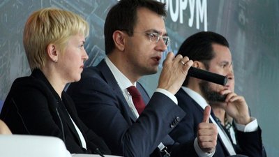 Україна стає сучасною, модерною, інноваційною європейською державою, - Омелян