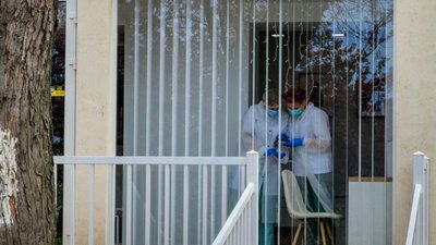 У Львові запатентували свій метод лікування коронавірусної пневмонії (ВІДЕО)
