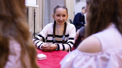 На Дрогобиччині відбувся районний етап обласного чемпіонату з брейн-рингу