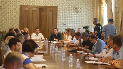 У Львові обговорили проблеми та ризики кордонів Західної України