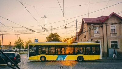 У Львові збільшили кількість тролейбусів на двох маршрутах
