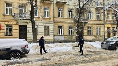 У Львові інспектори Садового нарешті знайшли собі роботу