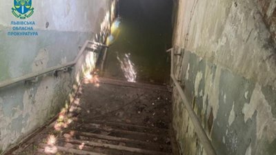 Укриття на 700 людей у центрі Львова не належить місту