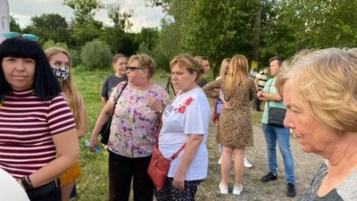 Громада Шевченківського району дружна та активна, - Лейла Мелесова-Вальчак
