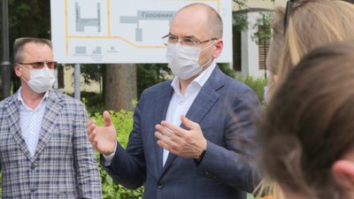 У Раді з’явився проект постанови про звільнення Степанова з очільника МОЗ