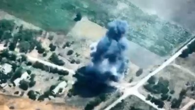 Українські війська провели успішні спецоперації на Херсонщині та Донеччині (ВІДЕО)