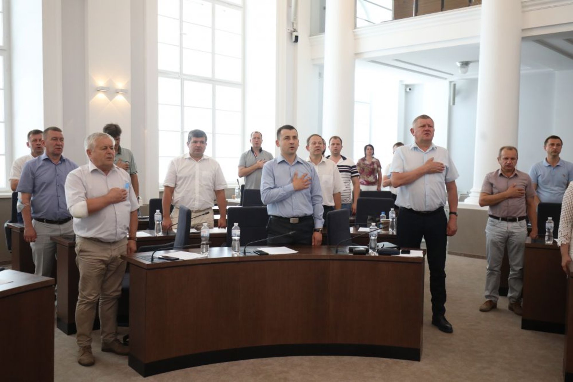 Садовий провів збори Львівського регіонального відділення Асоціації міст України, фото ЛМР
