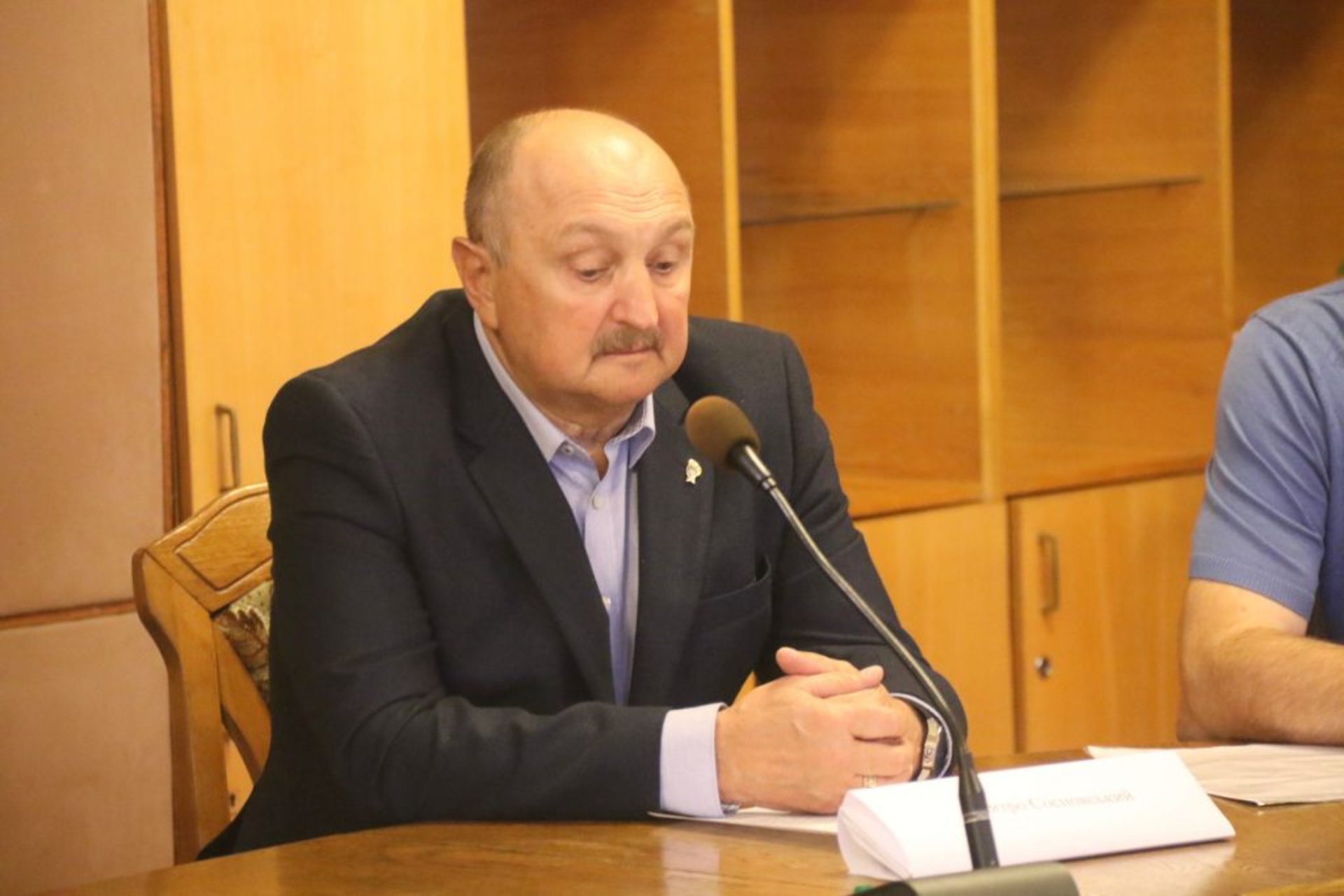 Підписання меморандуму між Львівським училищем фізичної культури та Благодійним фондом Андрія Котельника щодо створення на базі ЛУФК першої Академії боксу в Україні