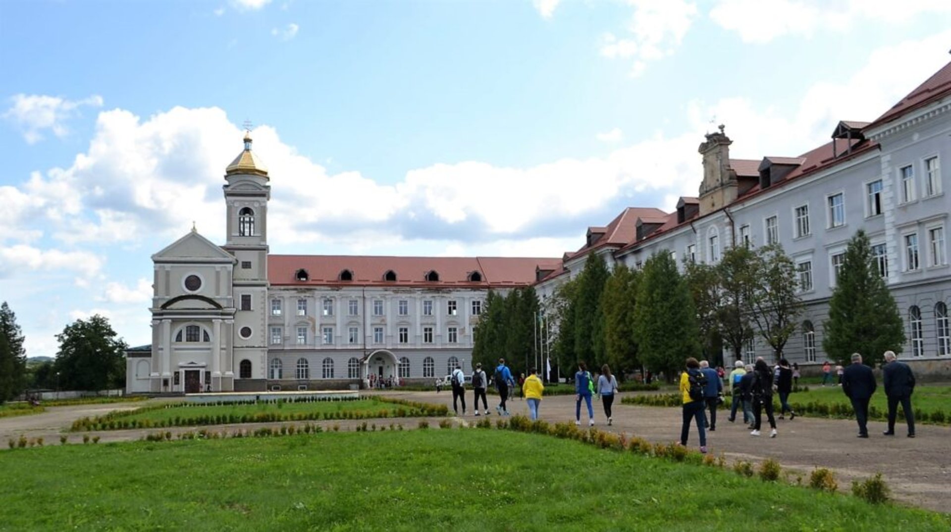 У Хирові на Львівщині презентували Олімпійський куточок, фото Оксана Вацеба