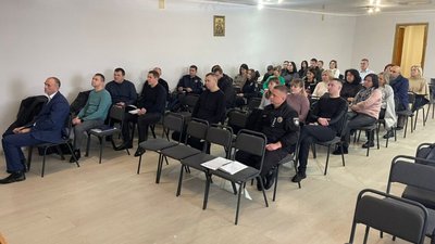 Прокурори Стрийщини провели нараду щодо імплементації міжнародних стандартів правосуддя, дружнього до дитини