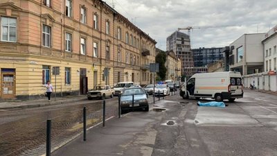 У Львові через погане самопочуття помер 61-річний водій