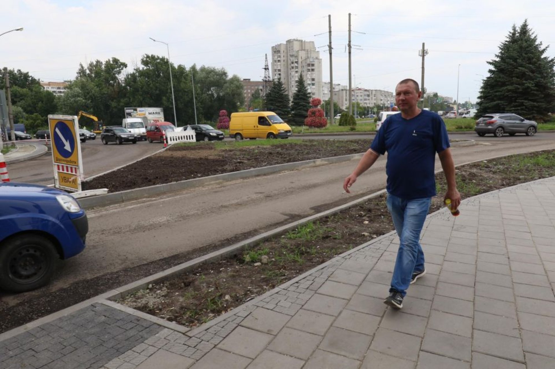 У Львові вулицю Богдана Хмельницького обіцяють відкрити у серпні, фото ЛМР