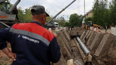 У Львові розпочинаються гідравлічні випробування