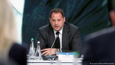 Єрмак дивовижно швидко вилікувався від коронавірусу