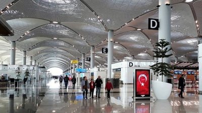 Із нового стамбульського аеропорту літаки летять до Lviv