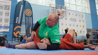 На Львівщині пройшов фестиваль адаптивних видів спорту