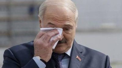Лукашенко переніс інсульт і третій день не з'являється на публіці