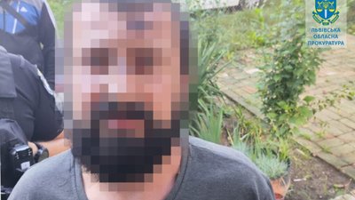 На Львівщині 36-річний чоловік вбив співмешканку