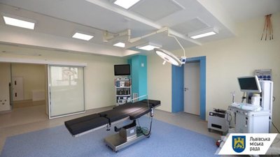 У лікарні швидкої допомоги Львова відкрили 10 надсучасних операційних (ВІДЕО)