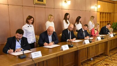 Громадські ради Львівської області підписали Меморандум про співпрацю