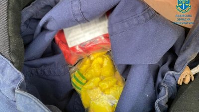 У Львові 39-річного чоловіка засудили за закладки