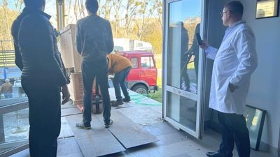 Львівський онкоцентр отримав сучасний лінійний прискорювач